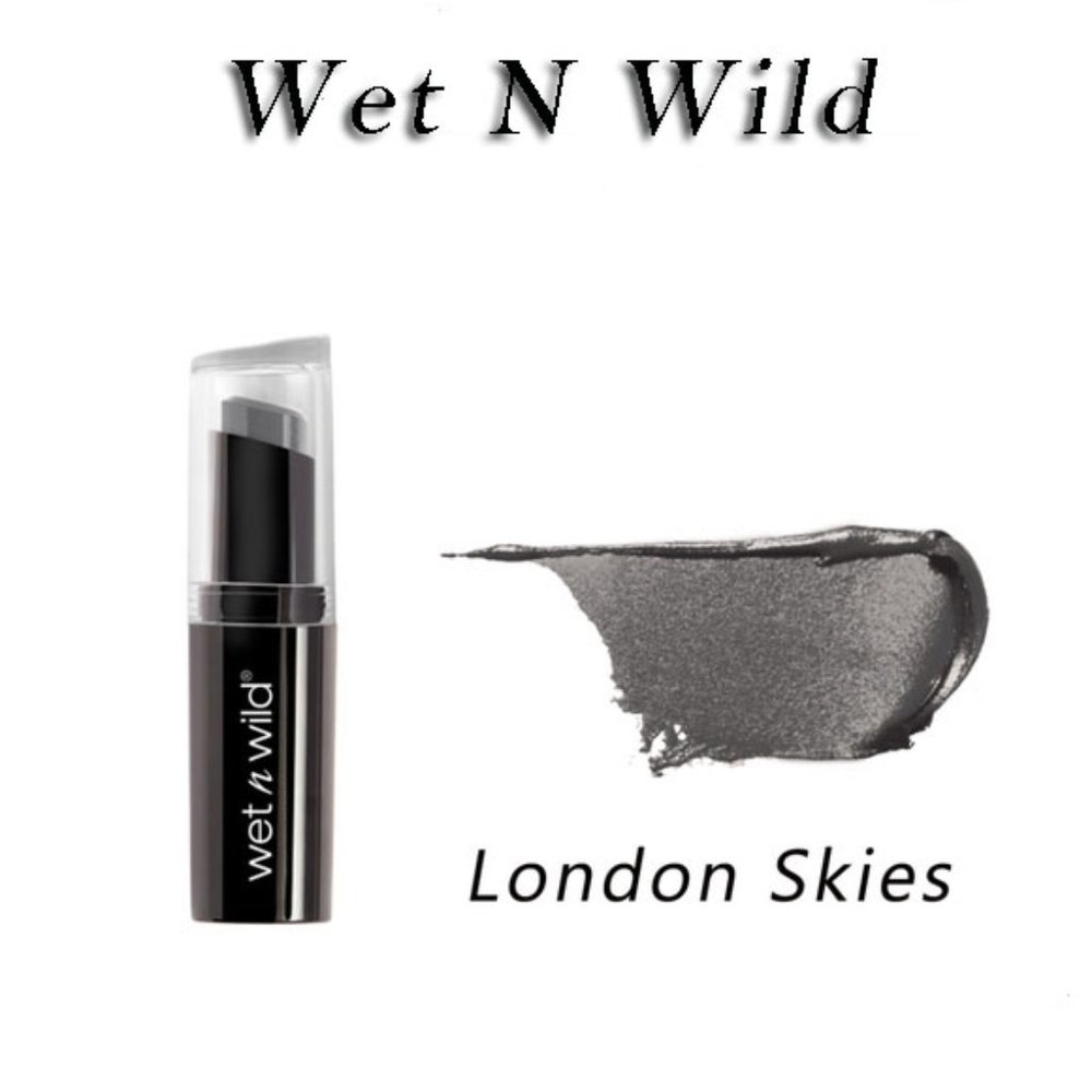 Wet N Wild London Skies Lipstick 2 Tubes🦋